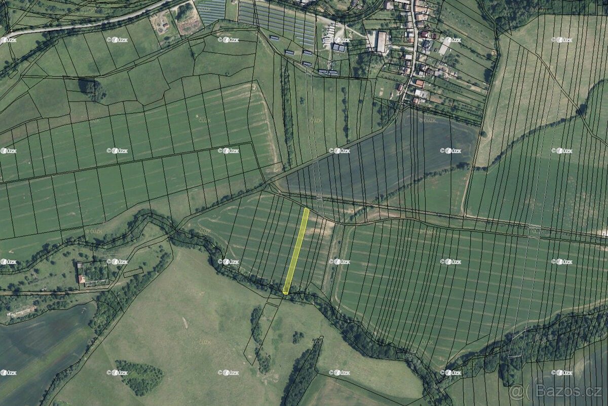 Prodej pozemek pro bydlení - Osvětimany, 687 42