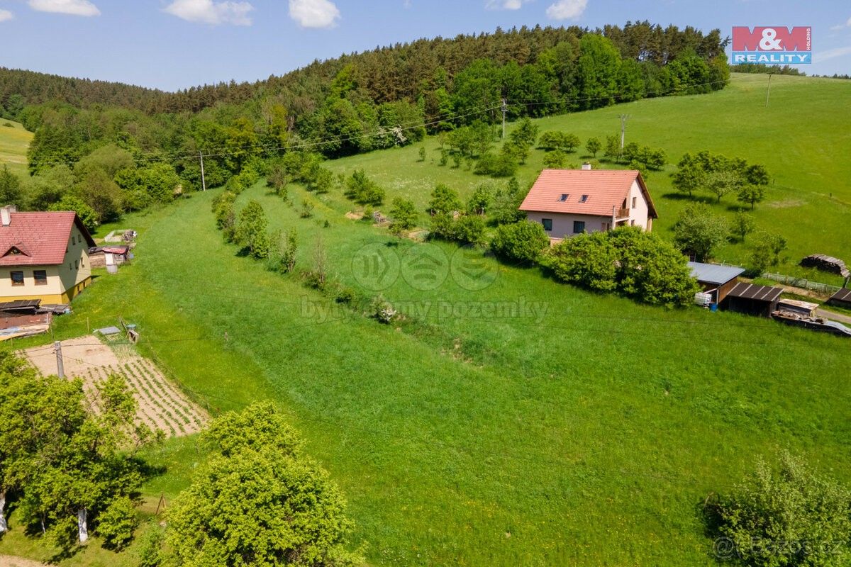 Prodej pozemek - Valašské Klobouky, 766 01, 1 461 m²