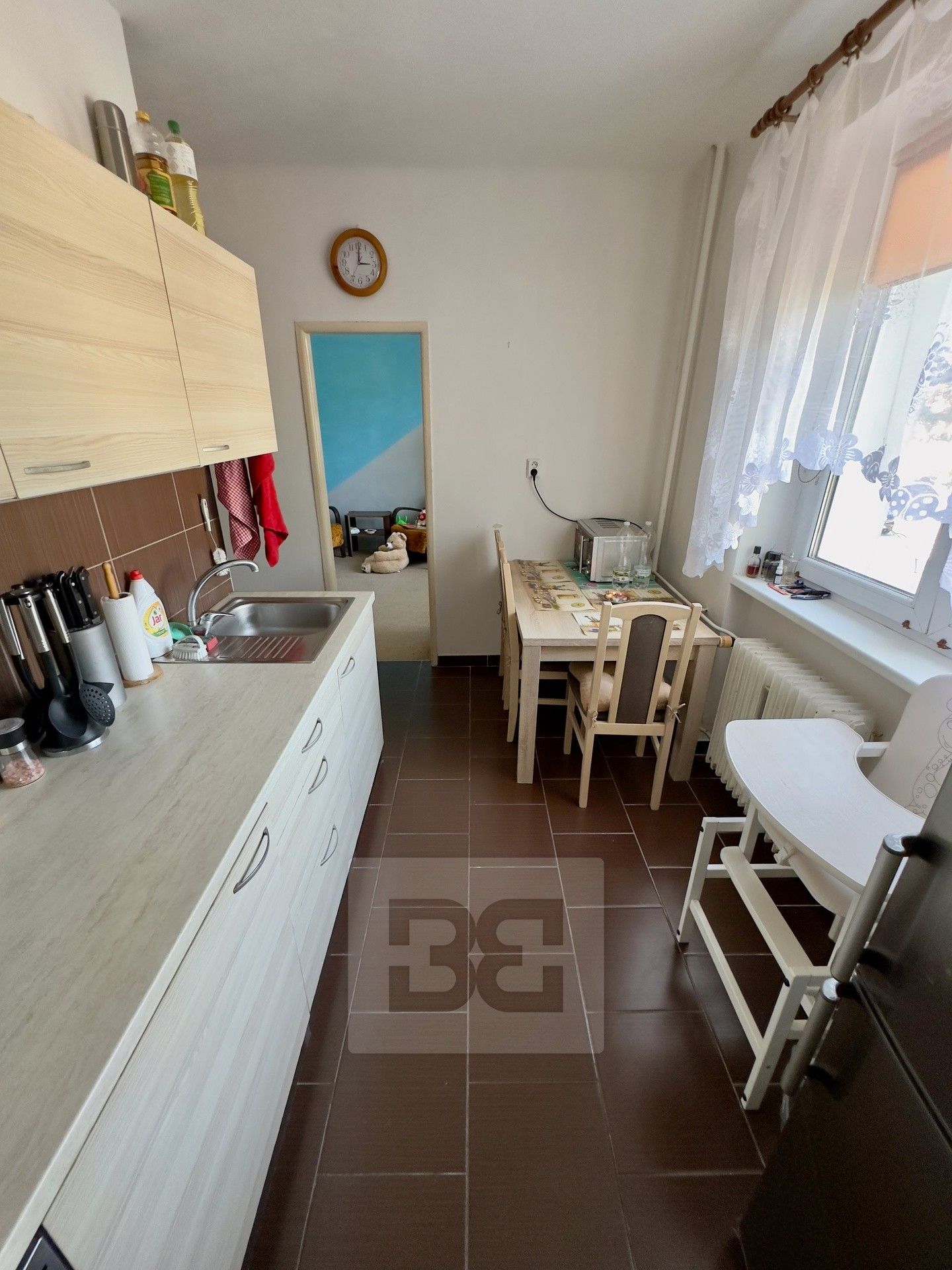 Prodej byt 2+1 - Brjanská, Kladno, 56 m²