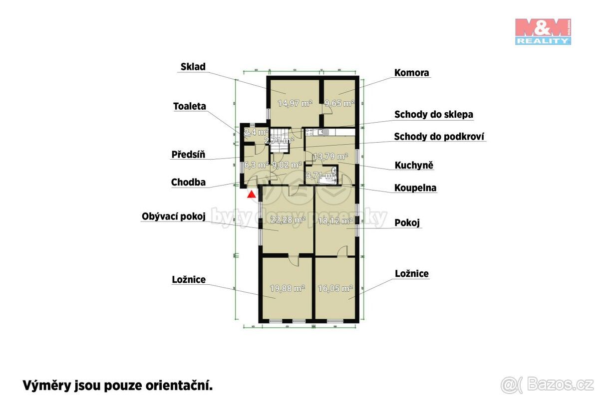 Prodej dům - Líšťany, 330 35, 4 155 m²