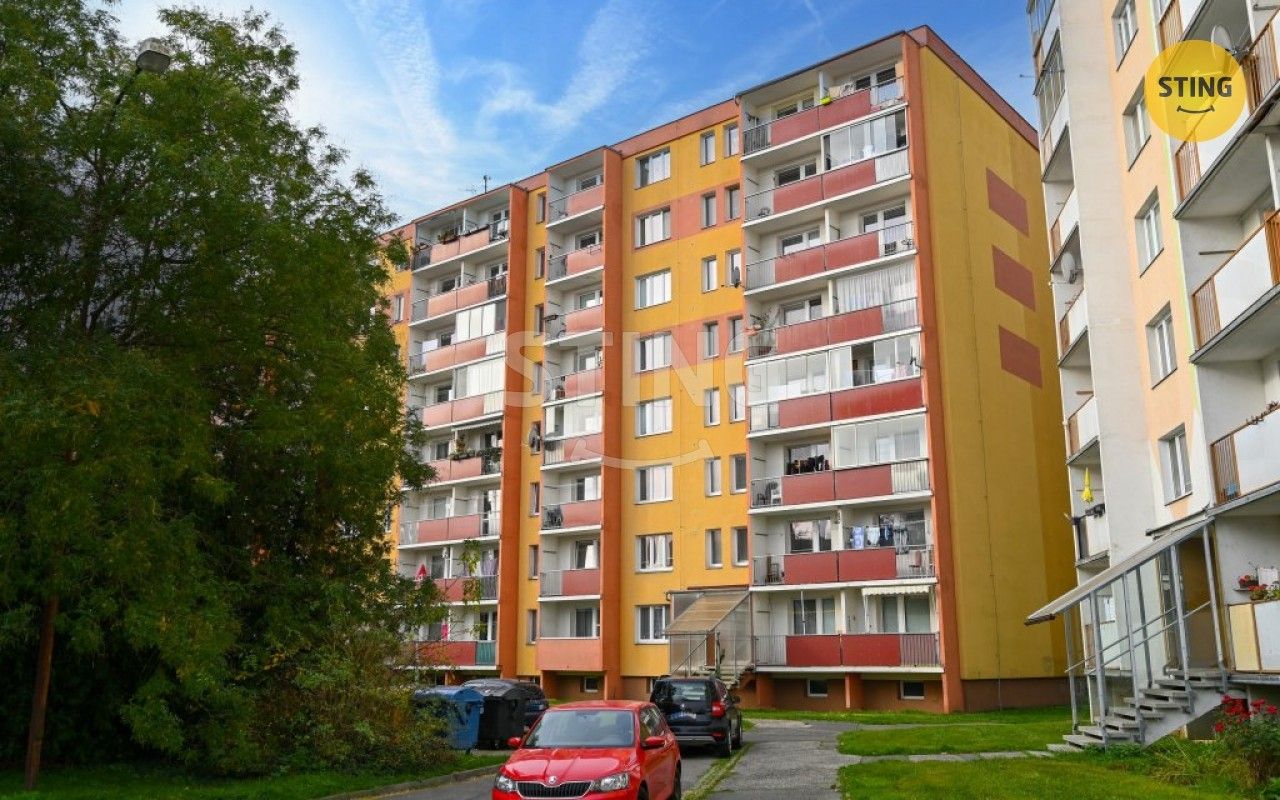 2+1, Řezáčova, Olomouc, 47 m²