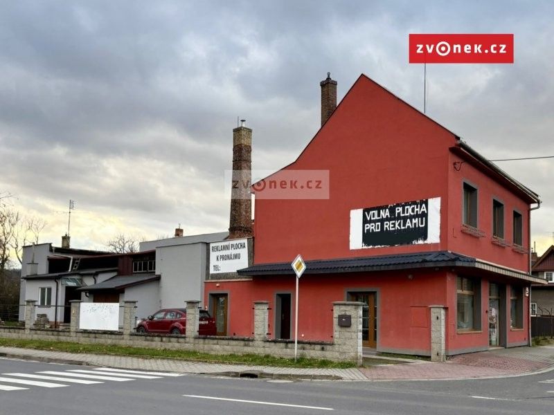 Kanceláře, Bystřice pod Hostýnem, 491 m²