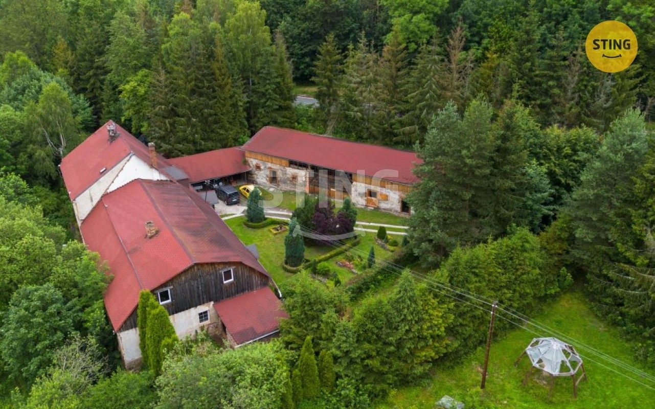 Prodej památky - Valšov, 520 m²