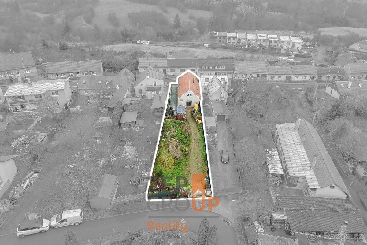 Rodinné domy, Malé Hradisko, 798 49