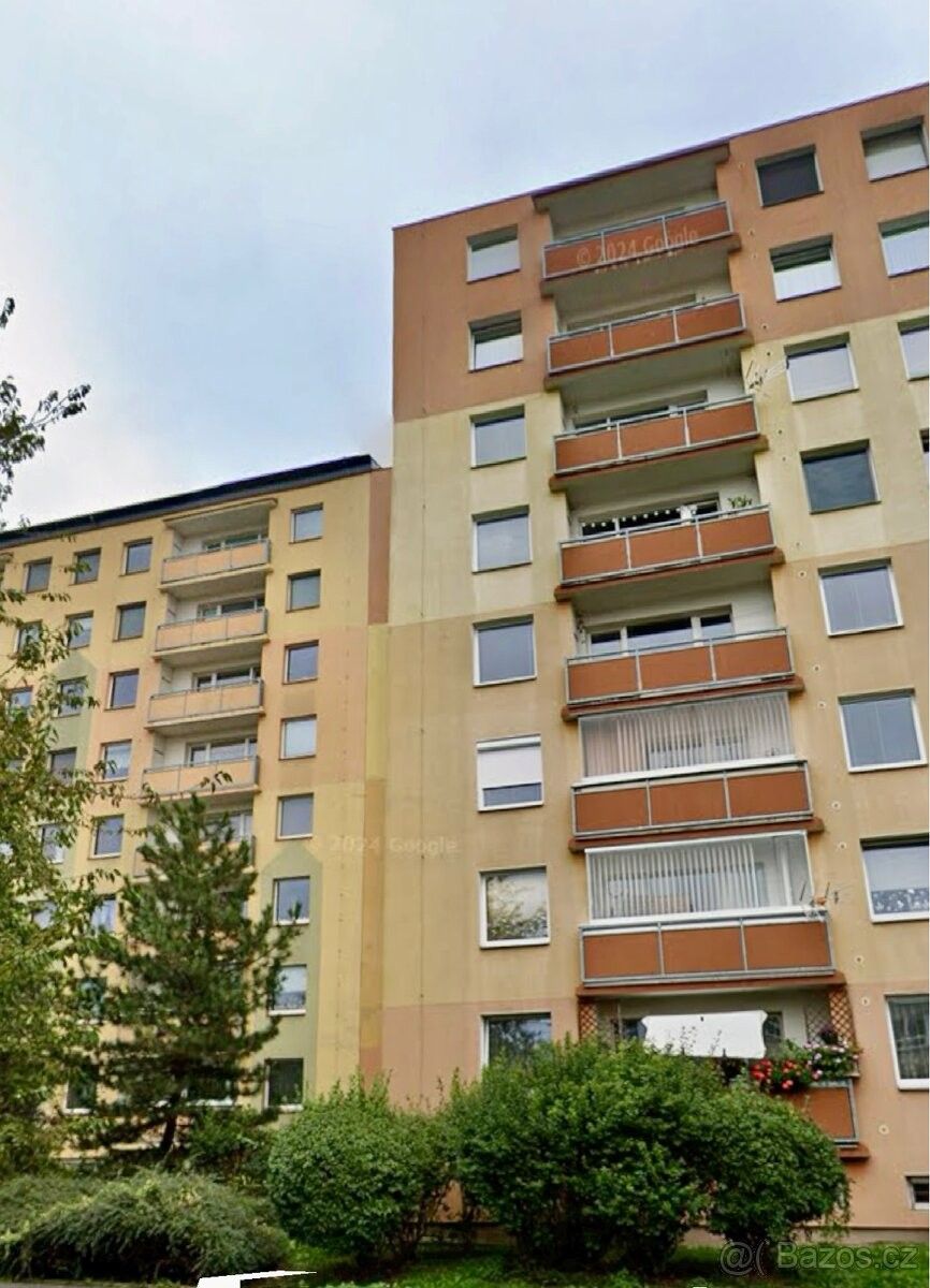 4+1, Ústí nad Labem, 400 07, 81 m²