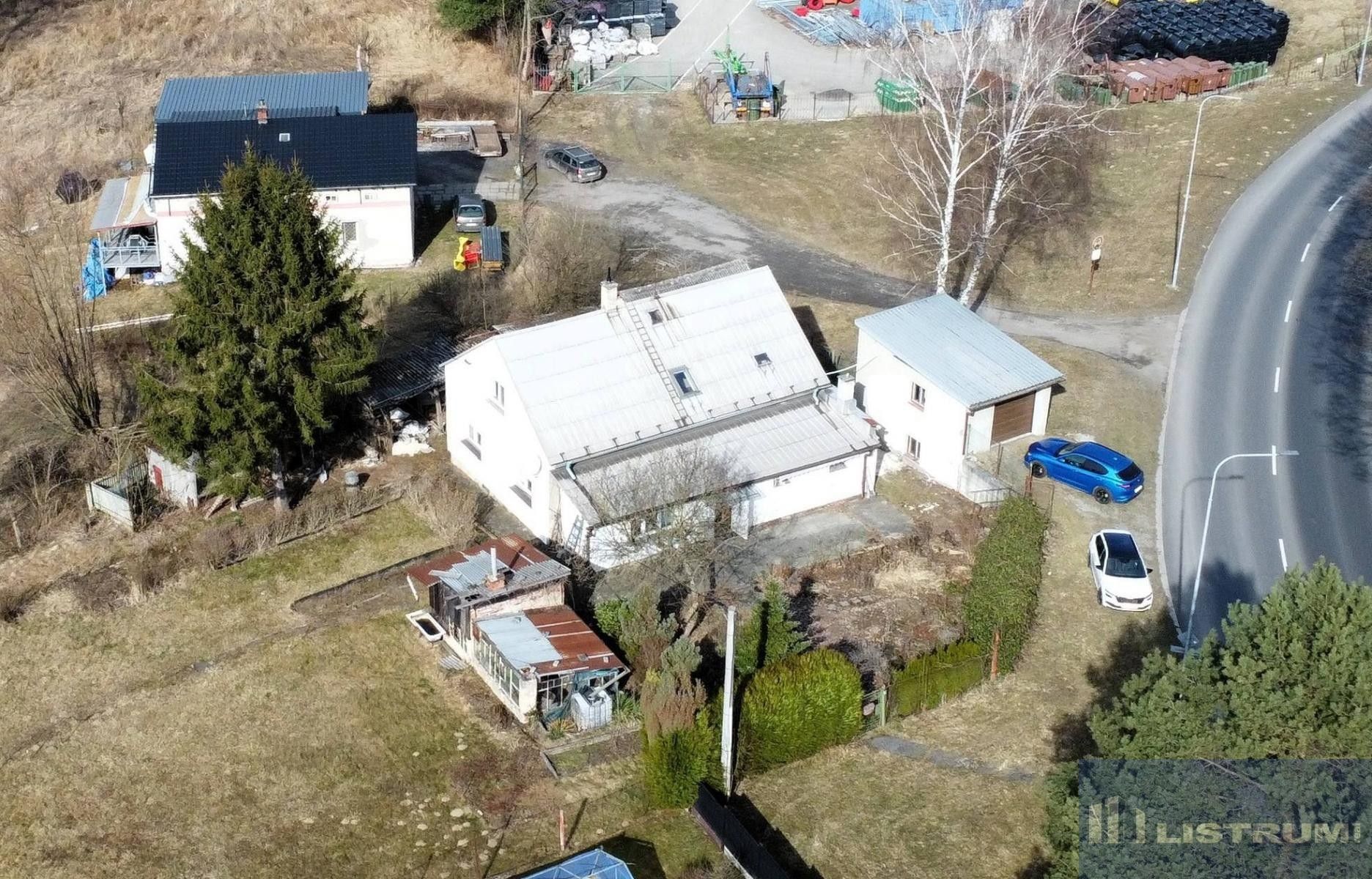 Rodinné domy, Karvinská, Havířov, 181 m²