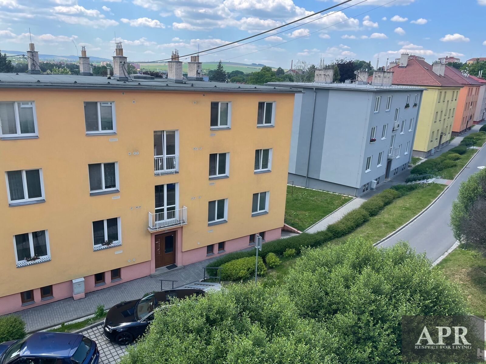 Pronájem byt 2+1 - Okružní, Uherský Brod, 55 m²