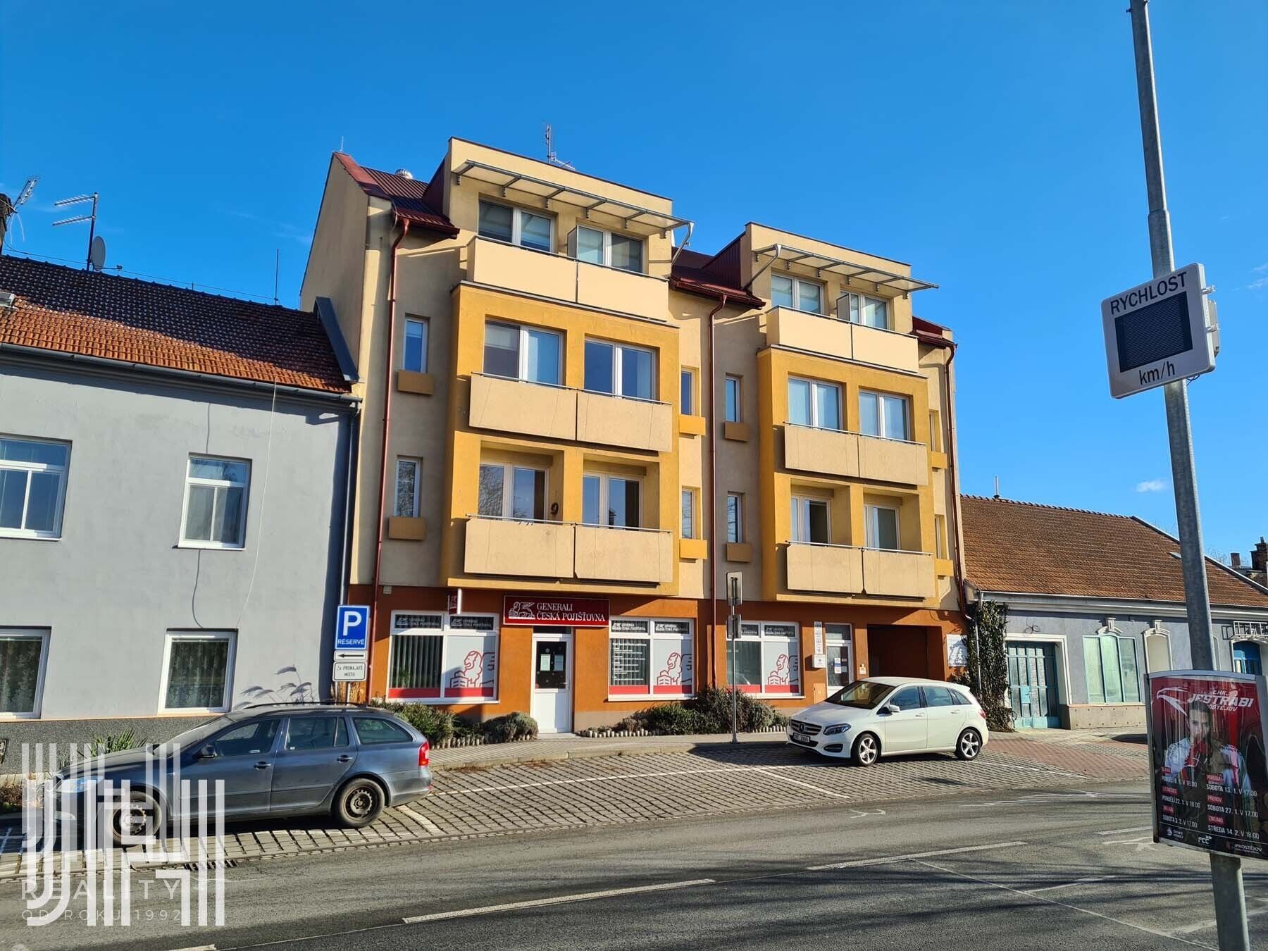 3+kk, Kostelecká, Prostějov, 85 m²