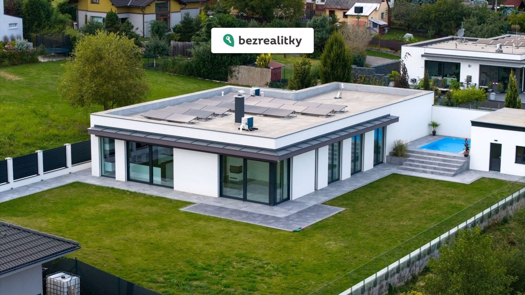 Rodinné domy, Oblouková, Všestary, 280 m²