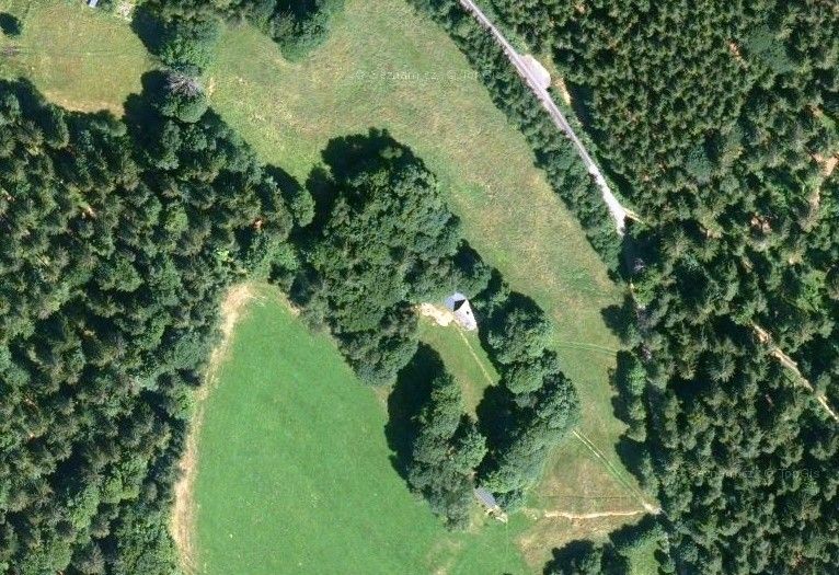 Pozemky pro bydlení, Železná Ruda, 340 04