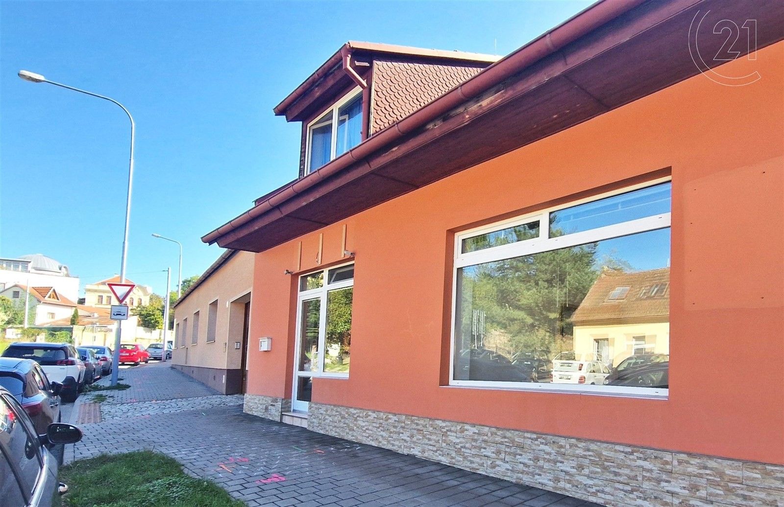 Obchodní prostory, Sochorova, Brno, 83 m²