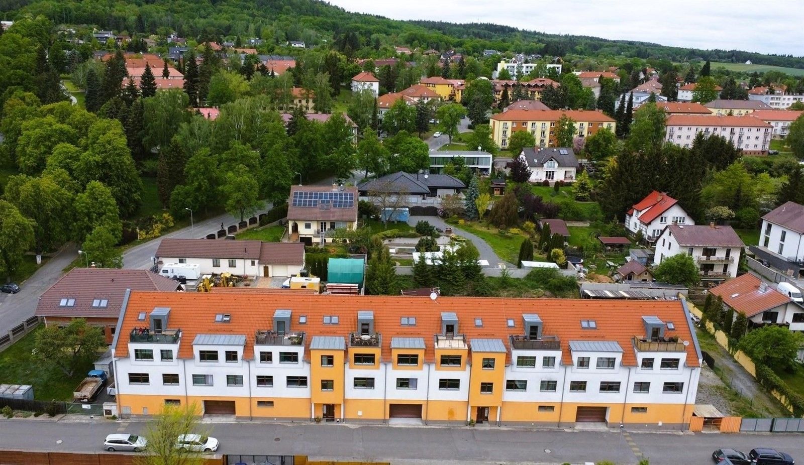 Prodej byt 2+kk - Skalecká, Mníšek pod Brdy, 59 m²