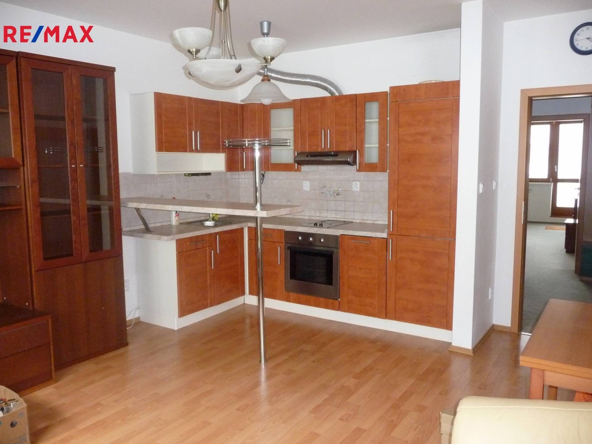 Pronájem byt 2+kk - Aleny Santarové, Praha, 47 m²