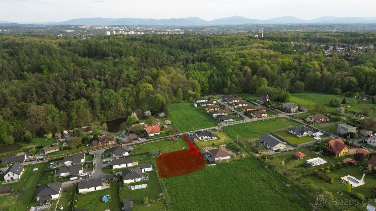 Prodej pozemek - Petřvald u Karviné, 735 41, 1 210 m²