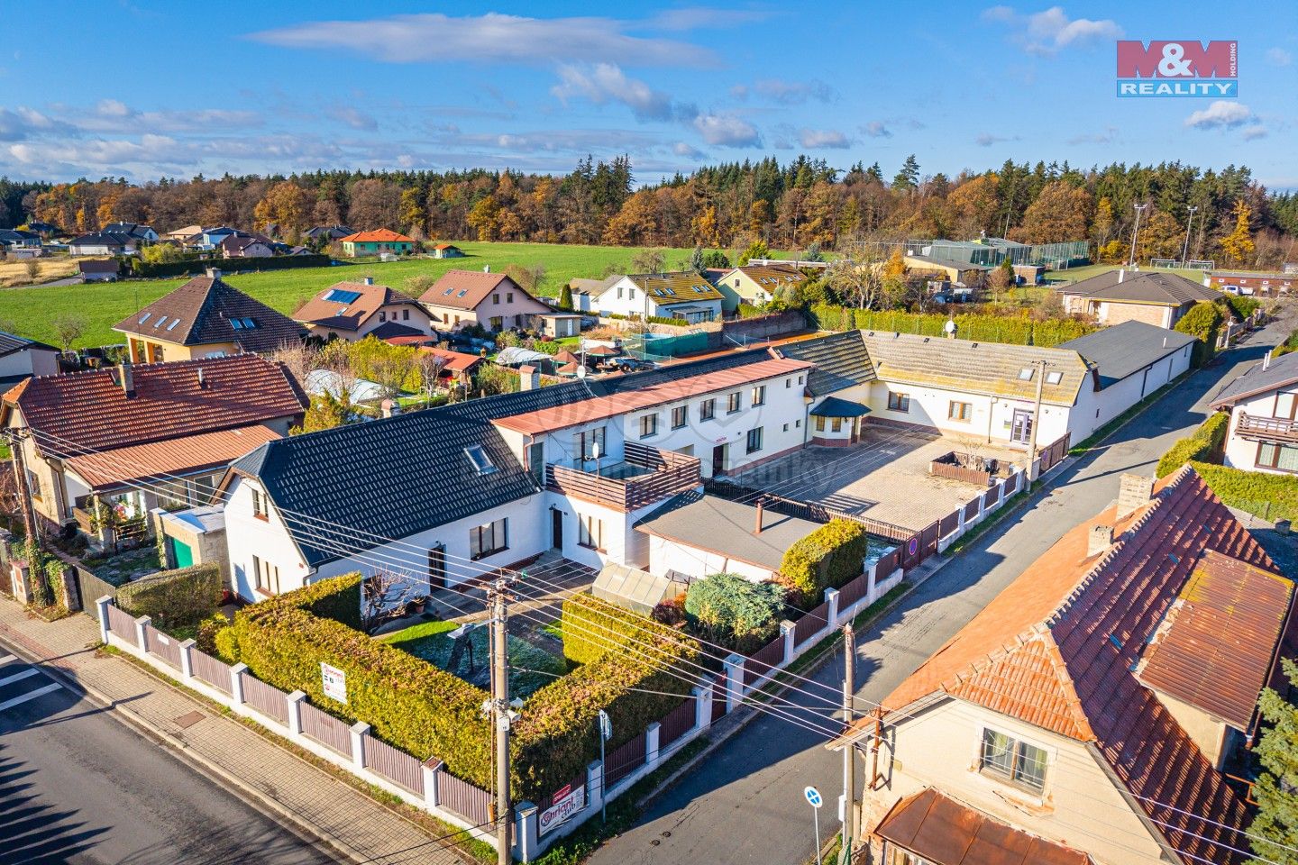 Rodinné domy, Sportovní, Babice, 160 m²