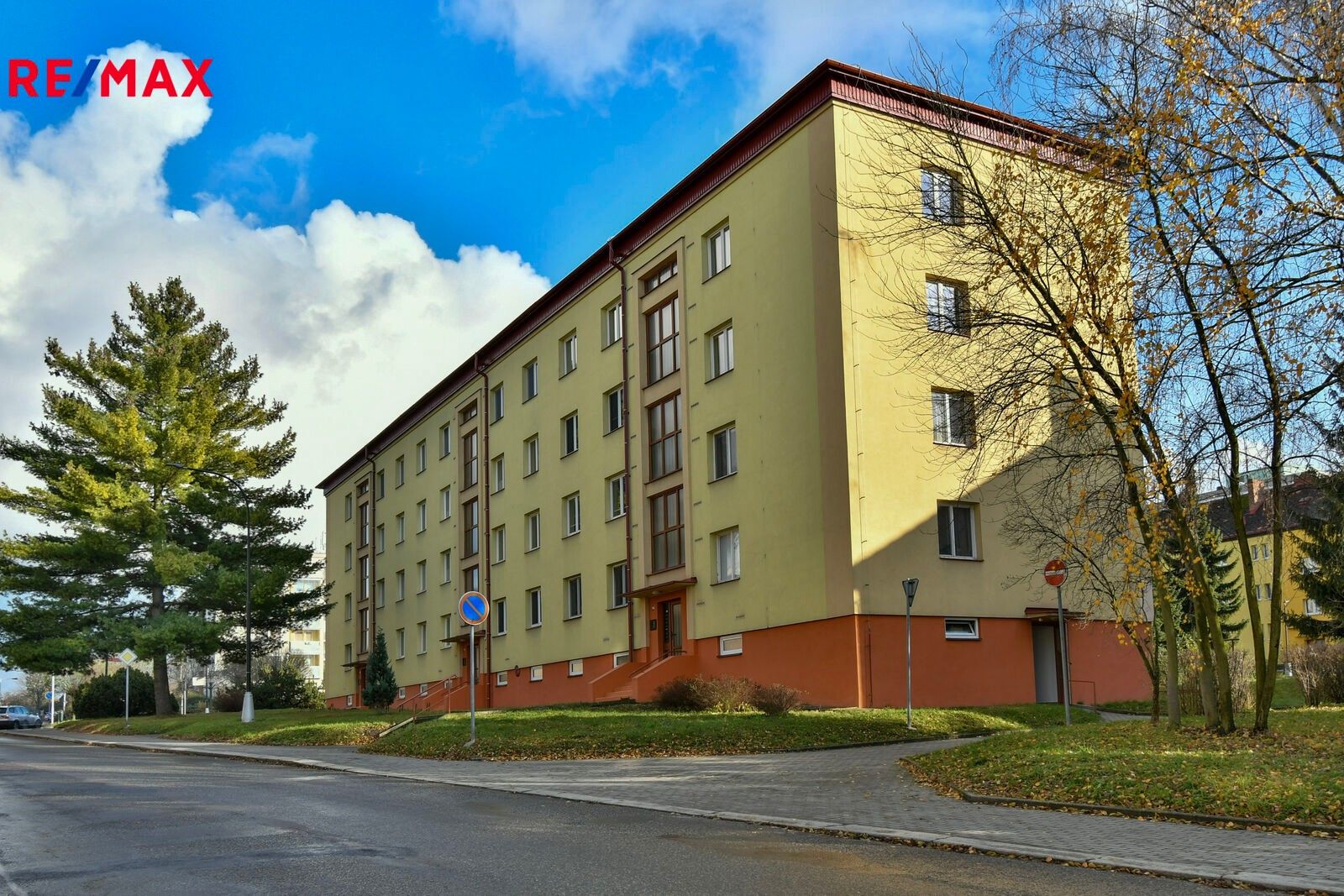 3+1, Čs. odboje, Dobruška, 68 m²