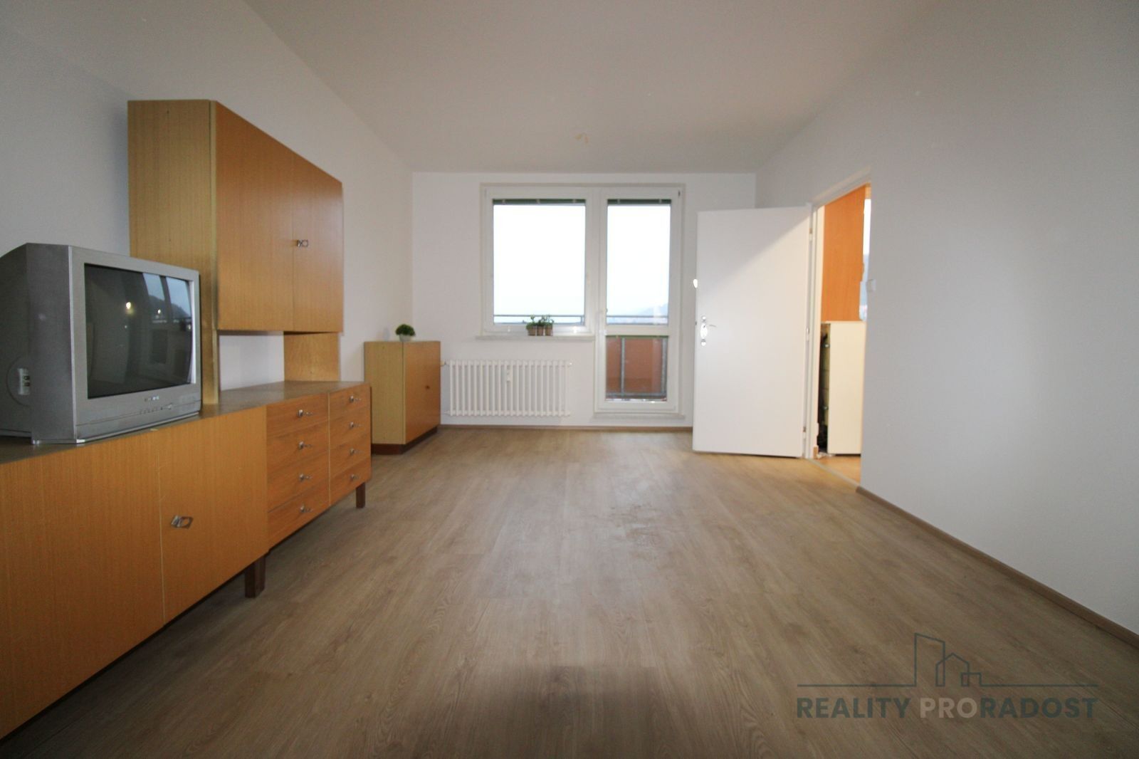 Pronájem byt 2+1 - B. Němcové, Zlín, 61 m²