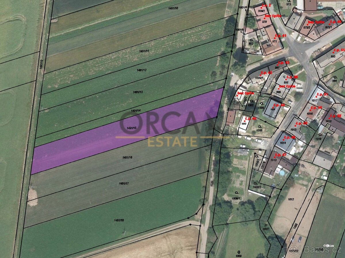 Ostatní, Dub nad Moravou, 783 75, 2 682 m²