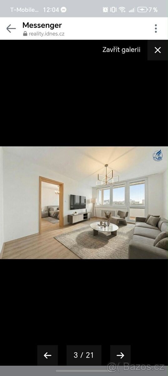 Byty, Hradec Králové, 500 12