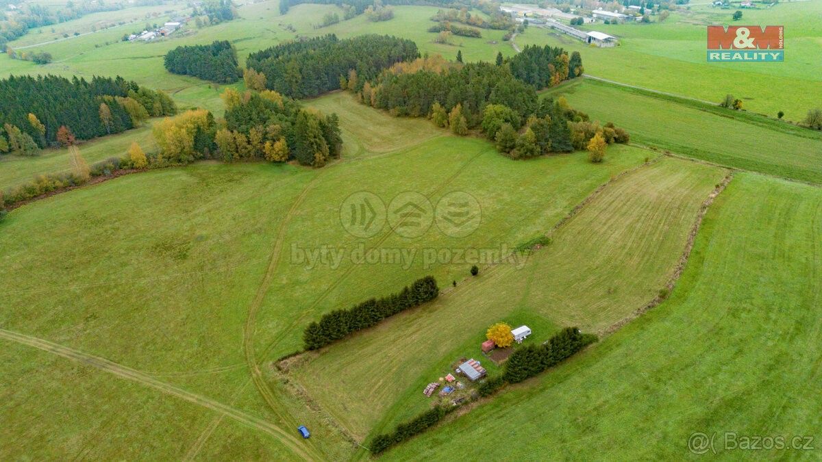 Prodej zahrada - Stachy, 384 73, 5 959 m²