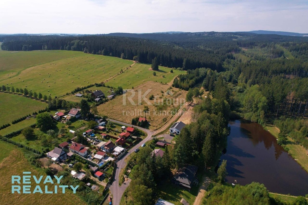 Pozemky pro bydlení, Nad Riviérou, Velká Hleďsebe, 11 336 m²