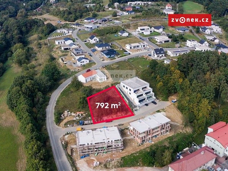 Prodej pozemek pro bydlení - Březnice, 792 m²