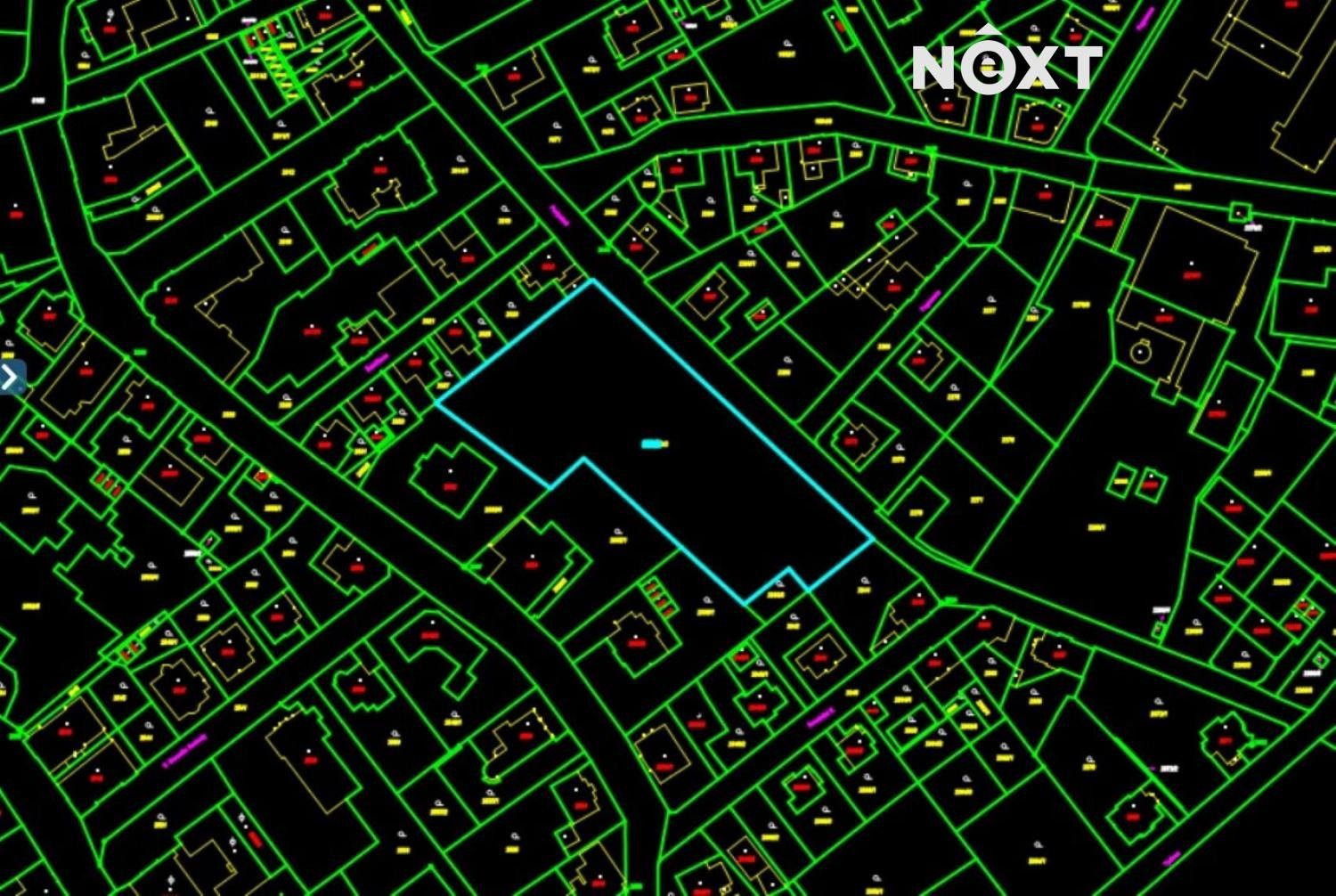 Prodej pozemek pro bydlení - Poštovní, Varnsdorf, 7 000 m²