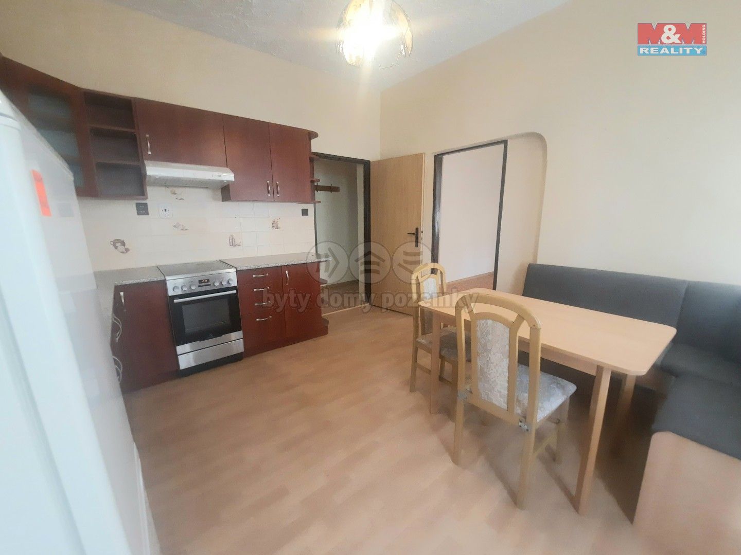 Pronájem byt 2+1 - Okružní, Frýdlant, 65 m²