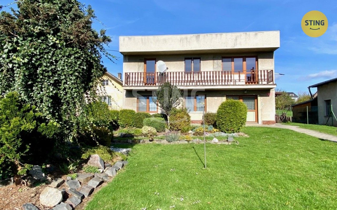 Rodinné domy, Jakubčovice, Hradec nad Moravicí, 270 m²