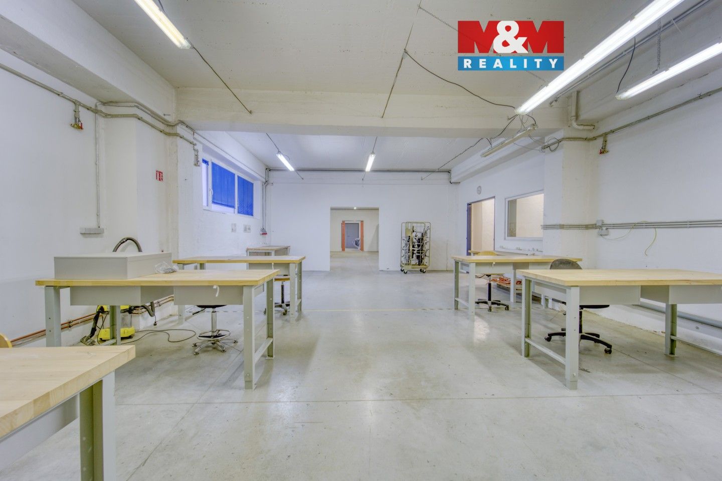 Výrobní prostory, Dukelská, Rokycany, 676 m²