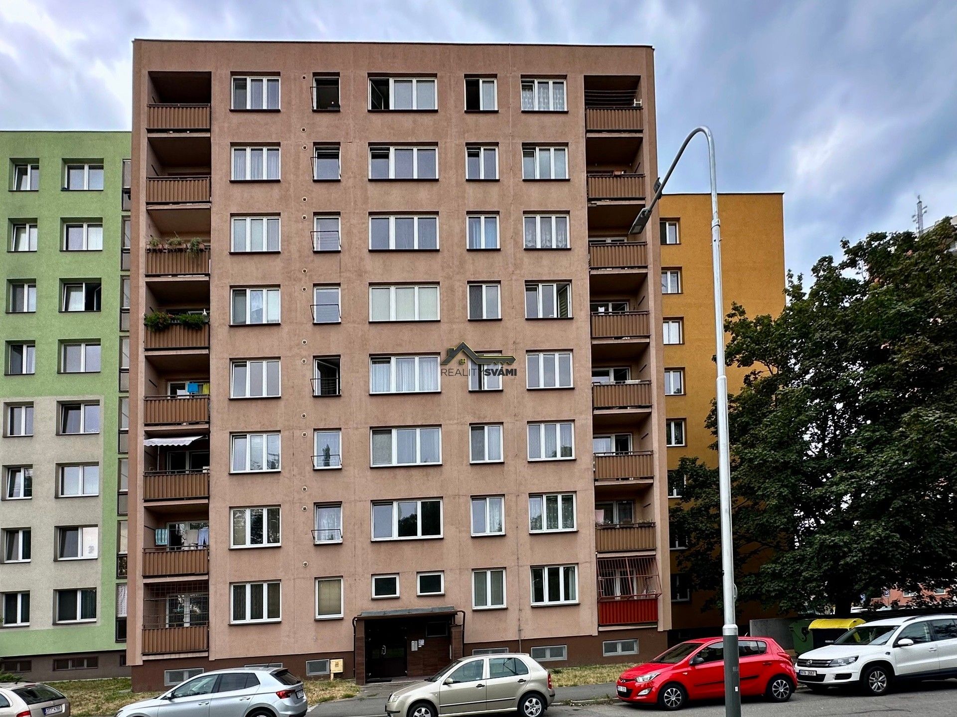 2+1, Maroldova, Ostrava, 44 m²