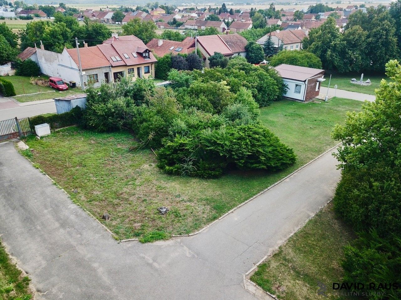 Komerční pozemky, Zahradní, Troubsko, 1 011 m²