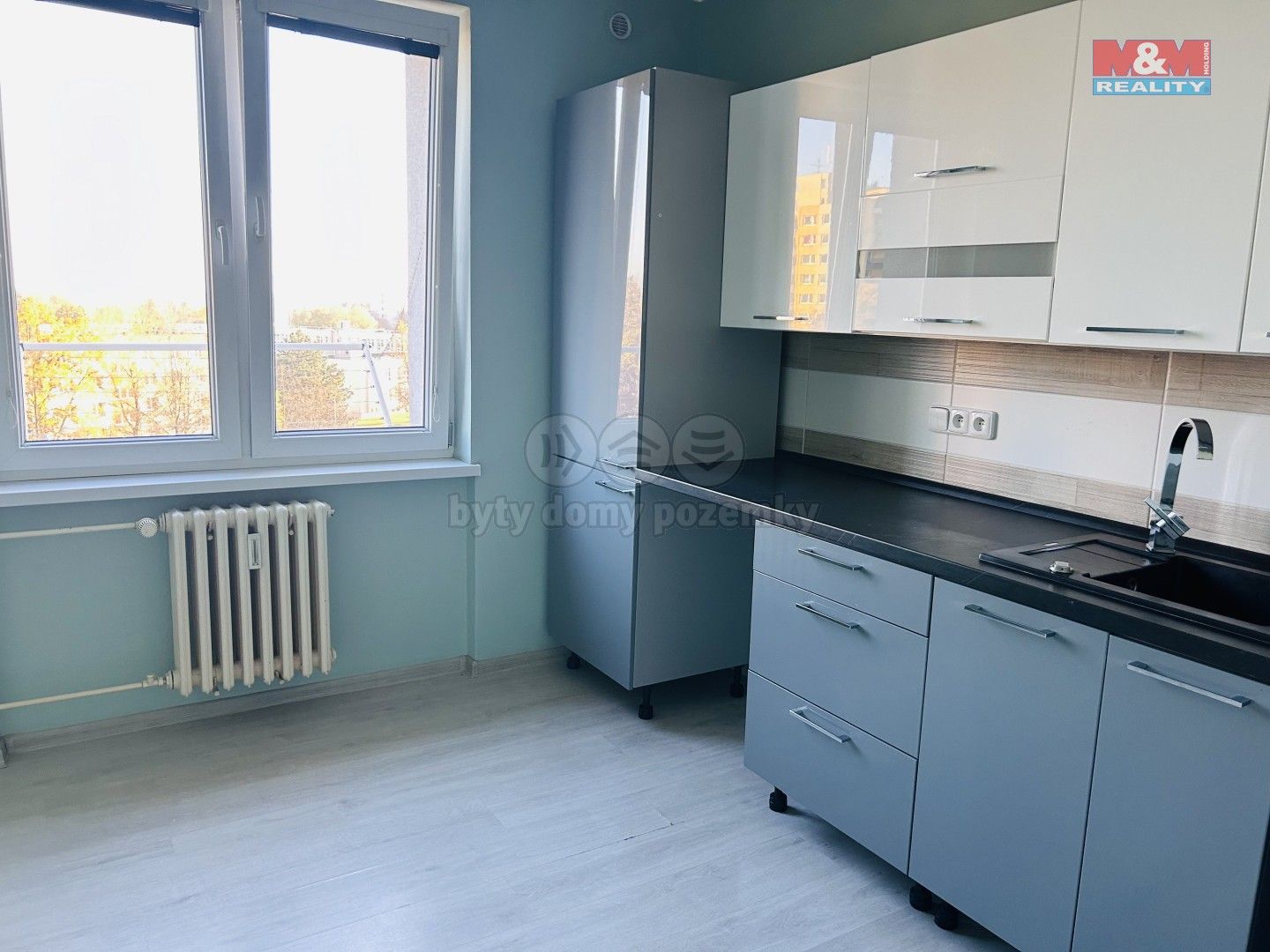 Pronájem byt 1+1 - U Kapličky, Orlová, 39 m²