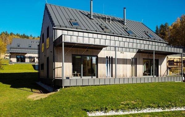 Rodinné domy, Lipno nad Vltavou, 382 78