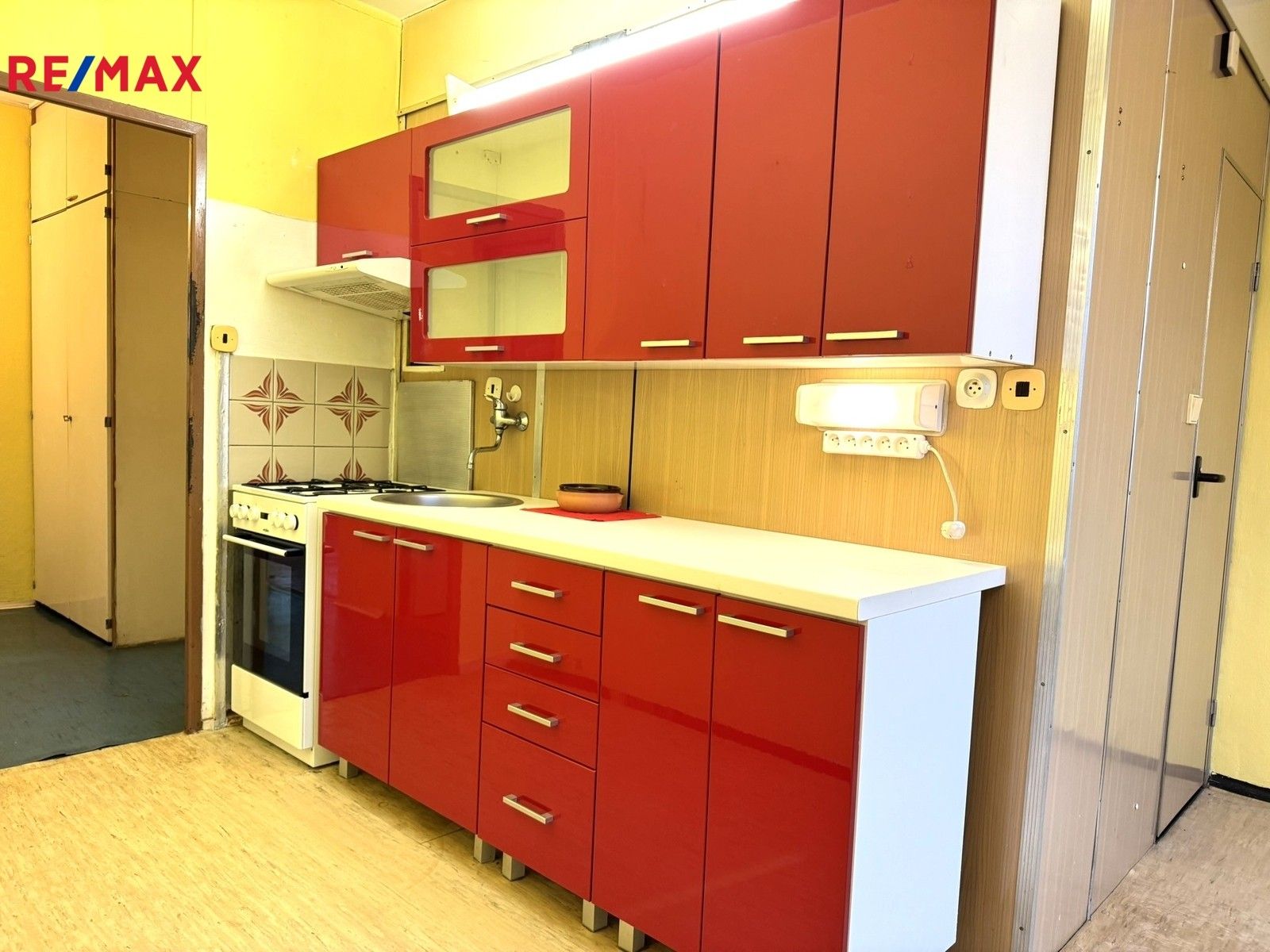 3+1, Rakovnická, Děčín, 68 m²