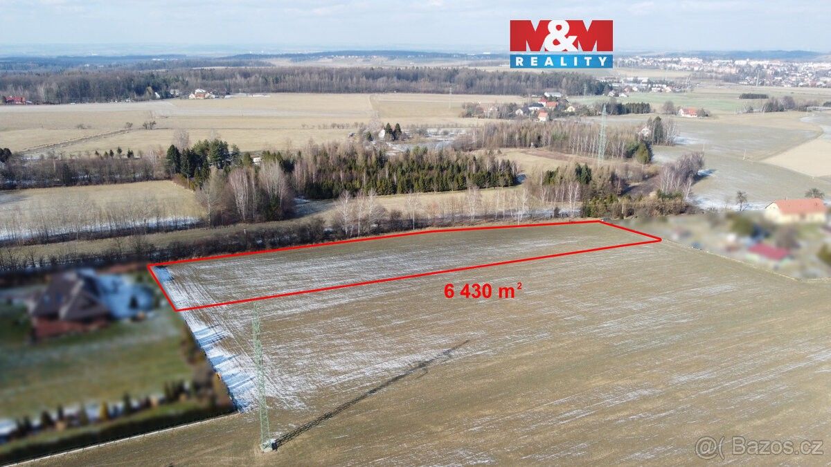 Prodej pozemek pro bydlení - Příbor, 742 58