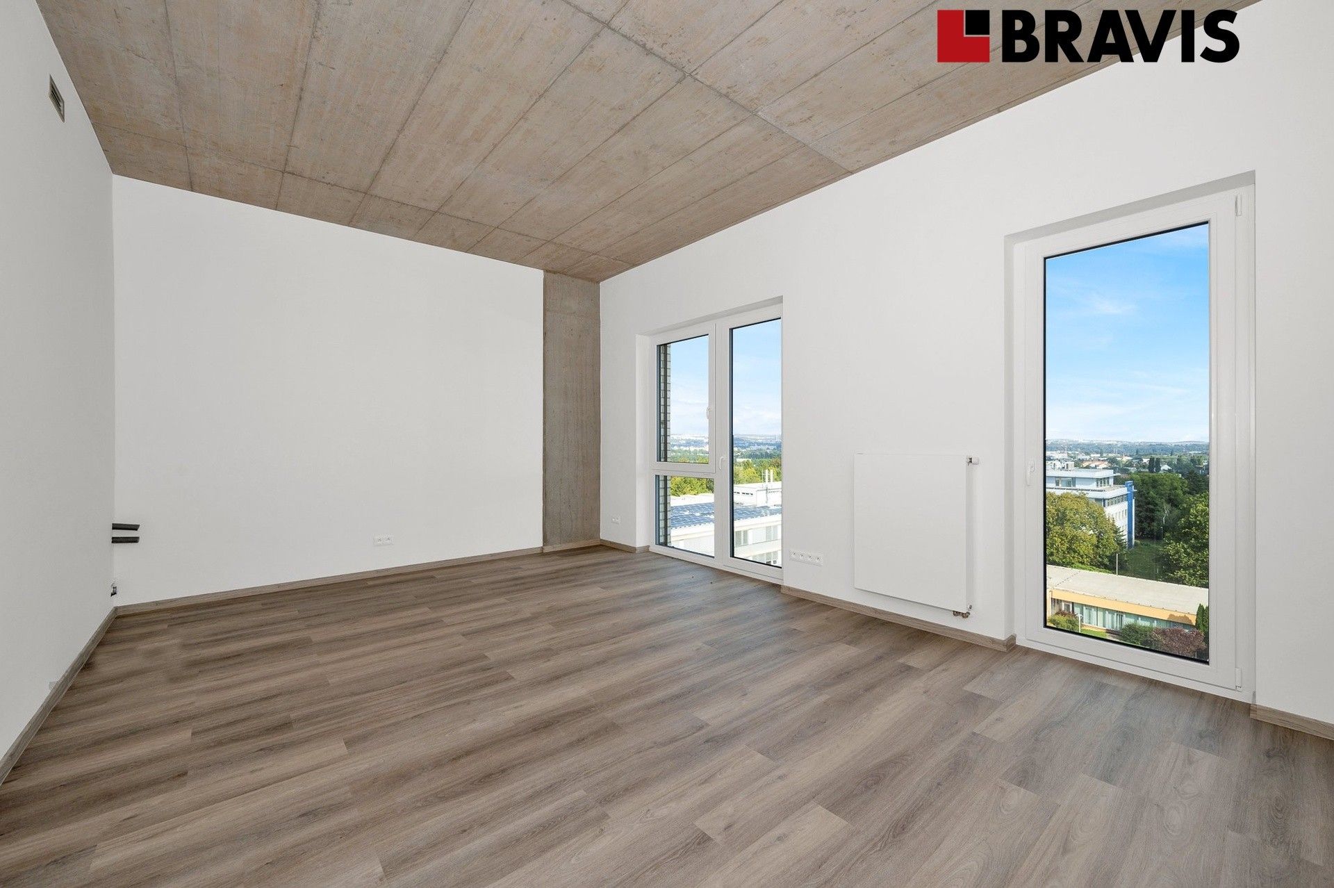 1+kk, Bohunická, Brno, 35 m²