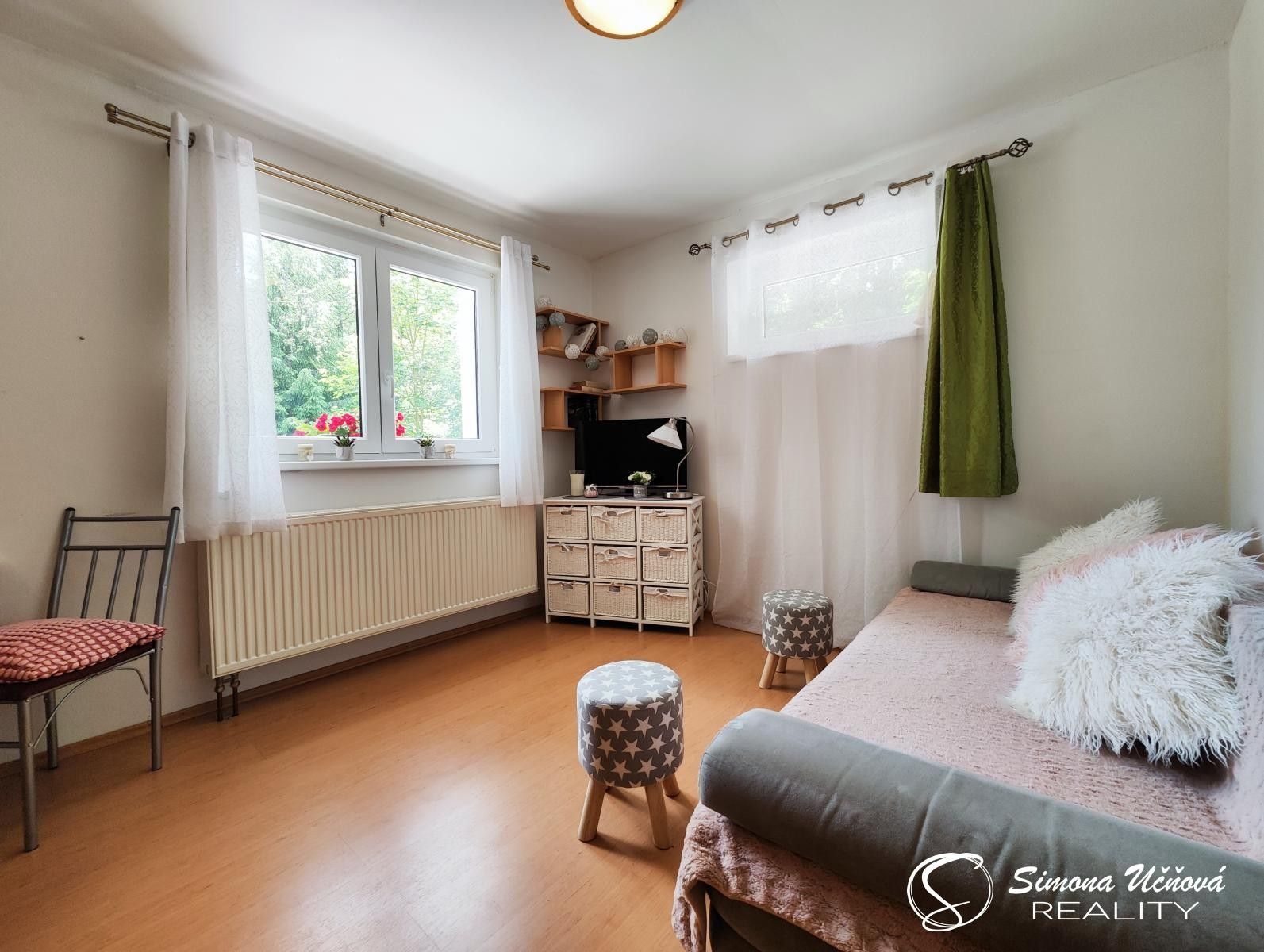 1+kk, Nový Svět, Harrachov, 27 m²