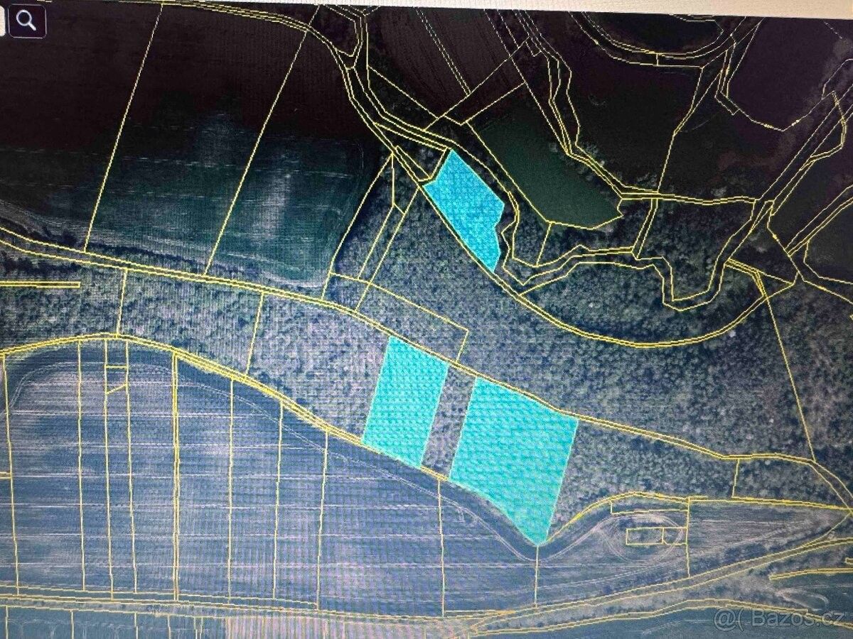 Pozemky pro bydlení, Liběšice u Litoměřic, 411 46