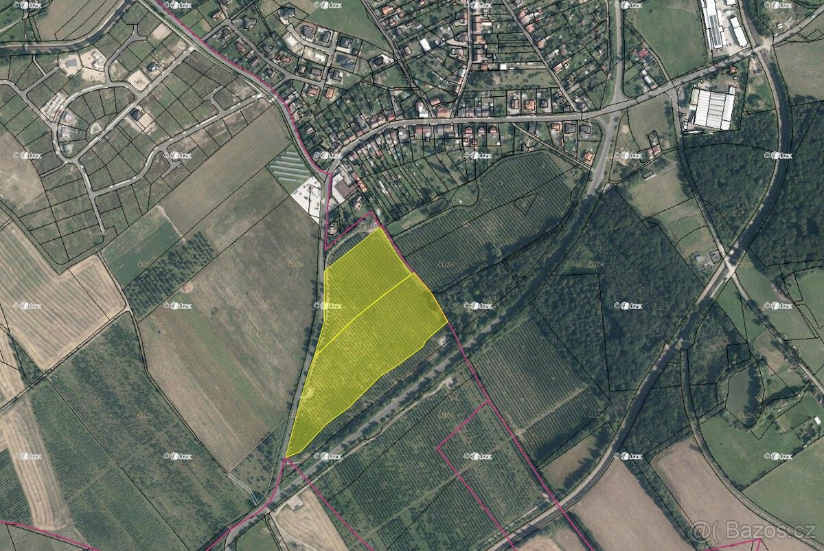 Pozemky pro bydlení, Jirkov, 431 11