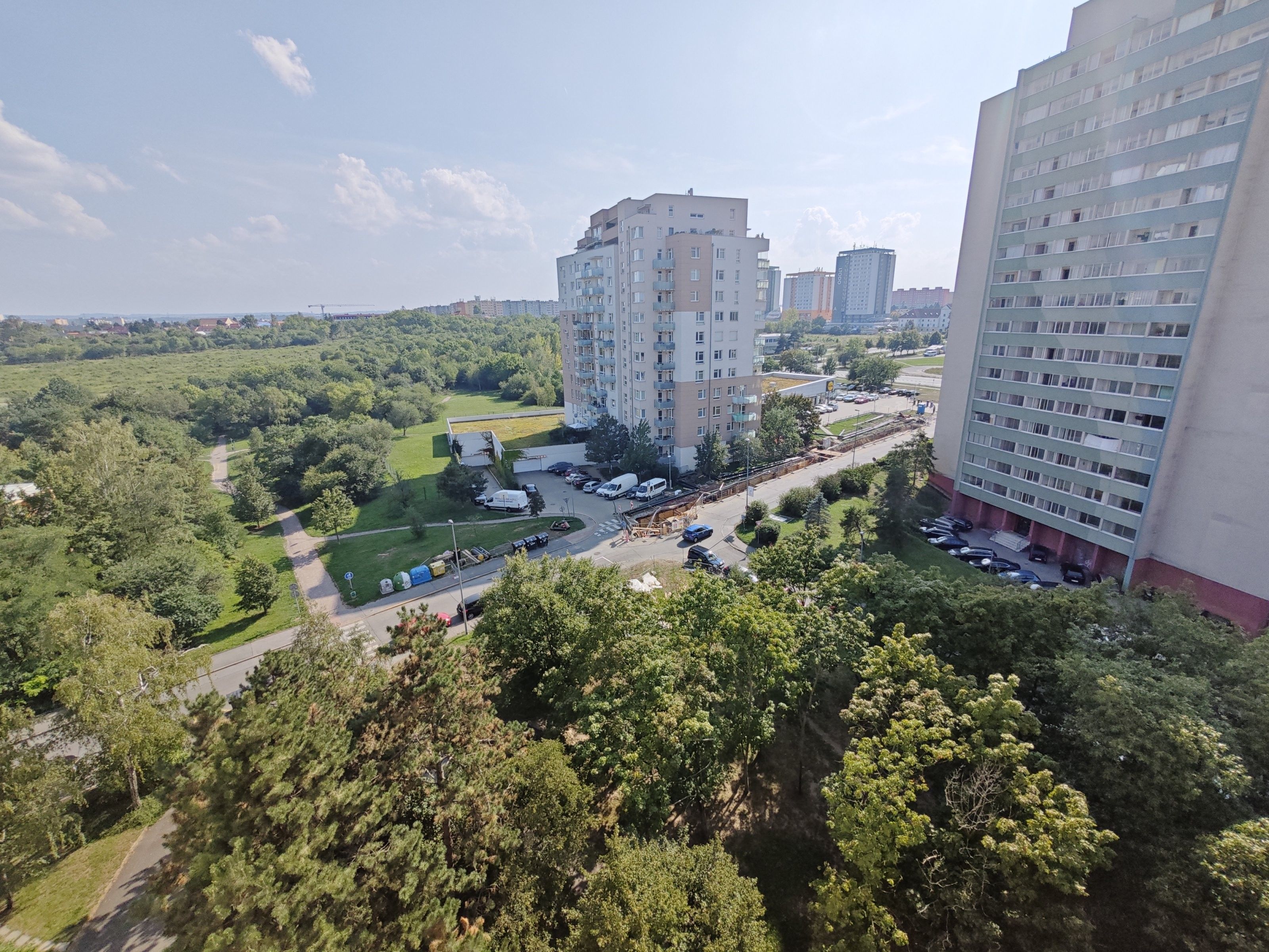 Prodej byt 2+kk - V Štíhlách, Praha, 36 m²