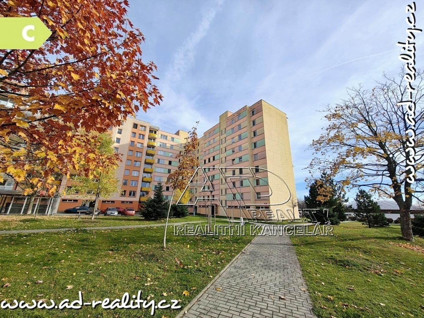 4+1, Netolická, České Budějovice, 85 m²