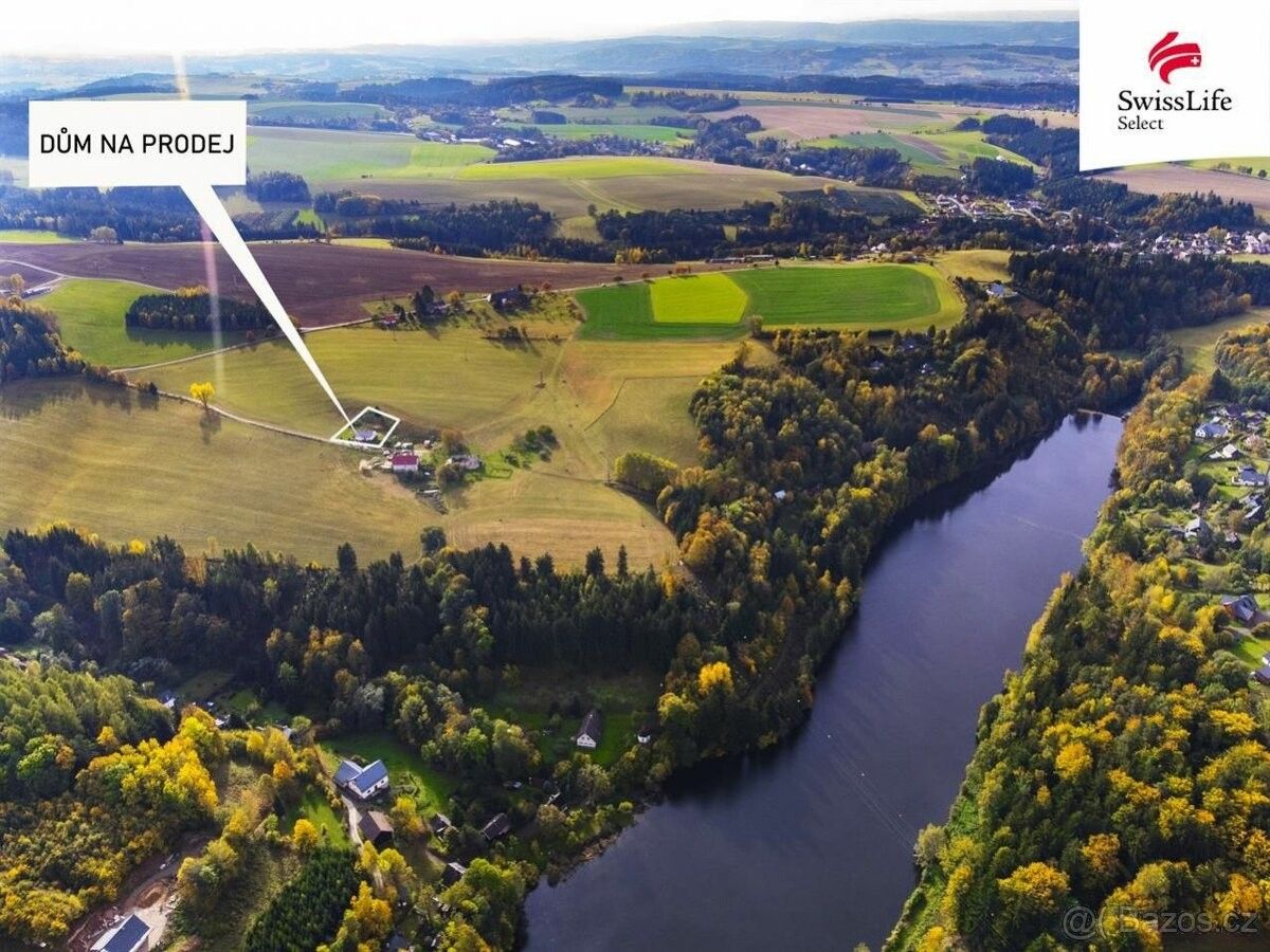 Prodej dům - Jablonné nad Orlicí, 561 64, 96 m²