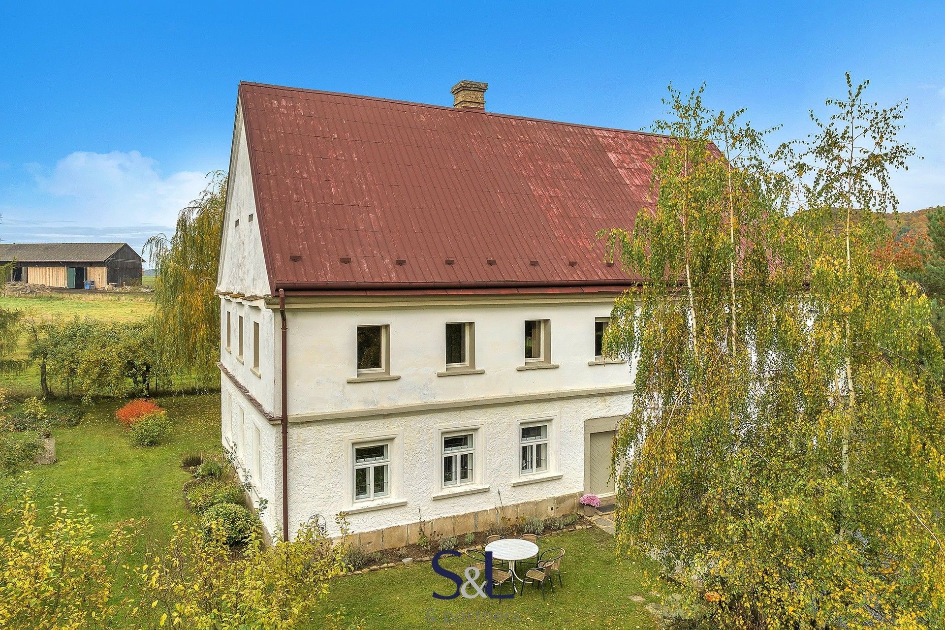 Pronájem dům - Heřmanice, Žandov, 279 m²