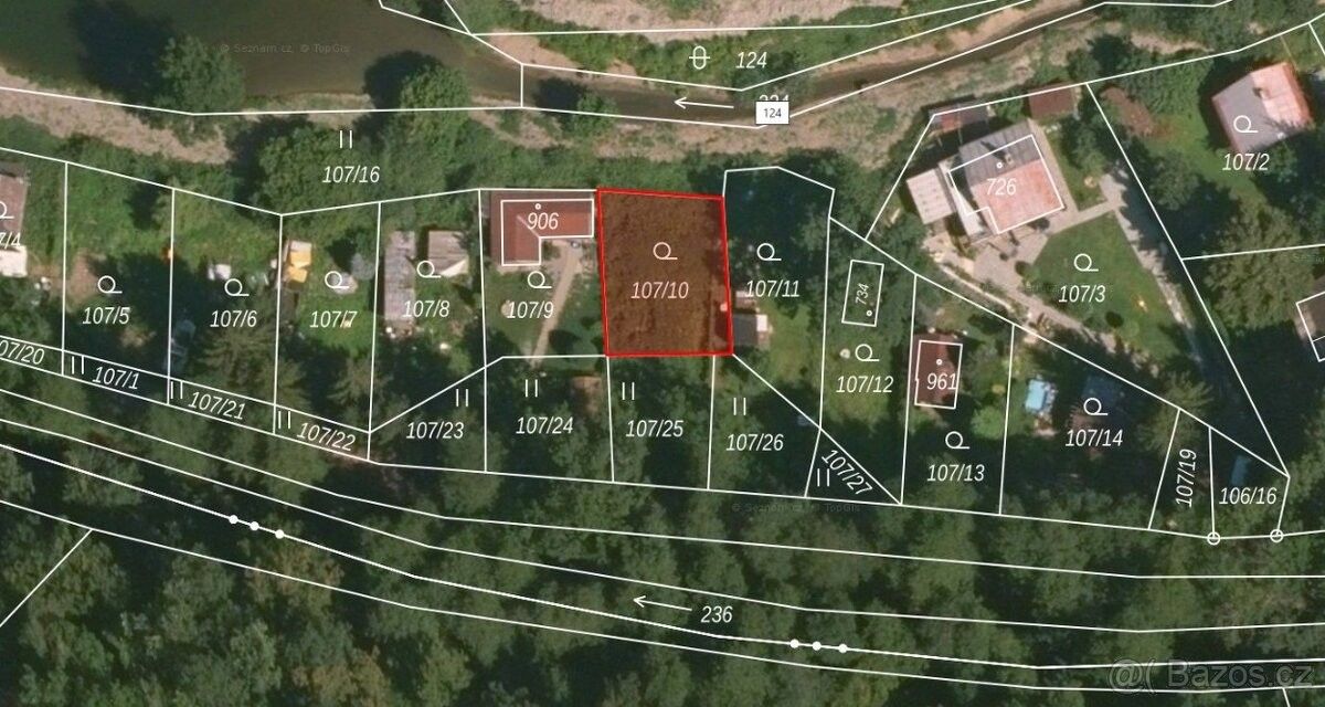 Pozemky pro bydlení, Bojanovice, 252 06