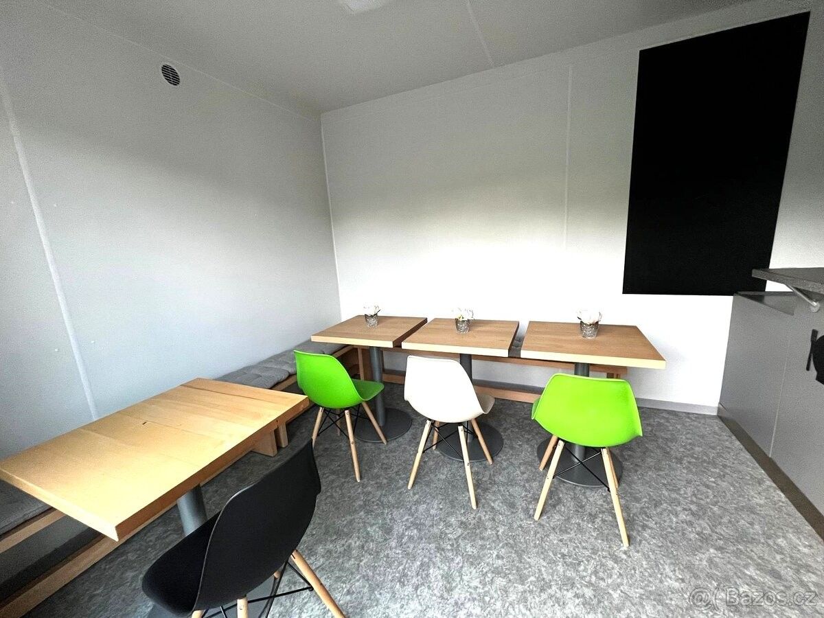 Restaurace, Luhačovice, 763 26