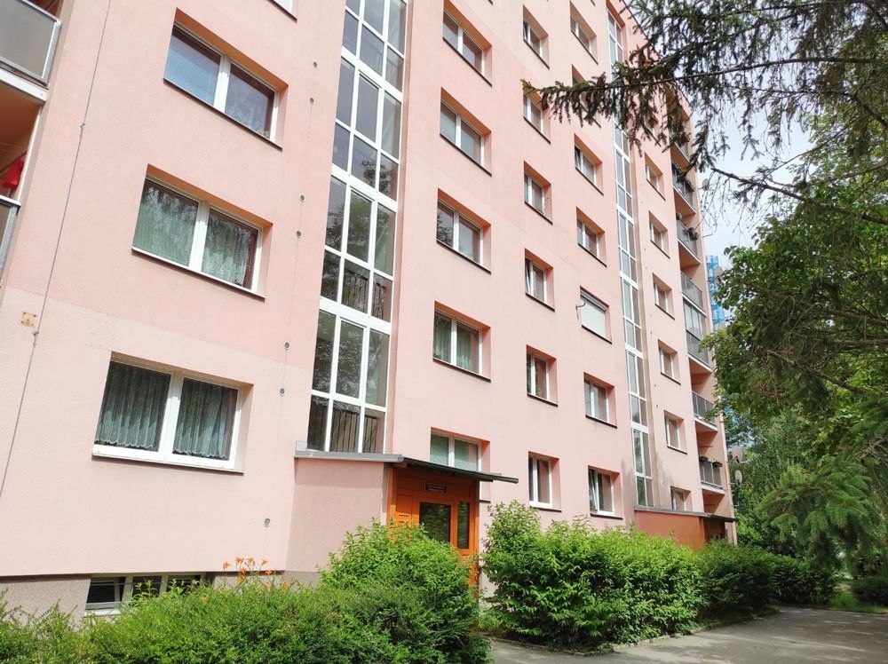 Prodej byt 2+1 - Česká Lípa, 470 01