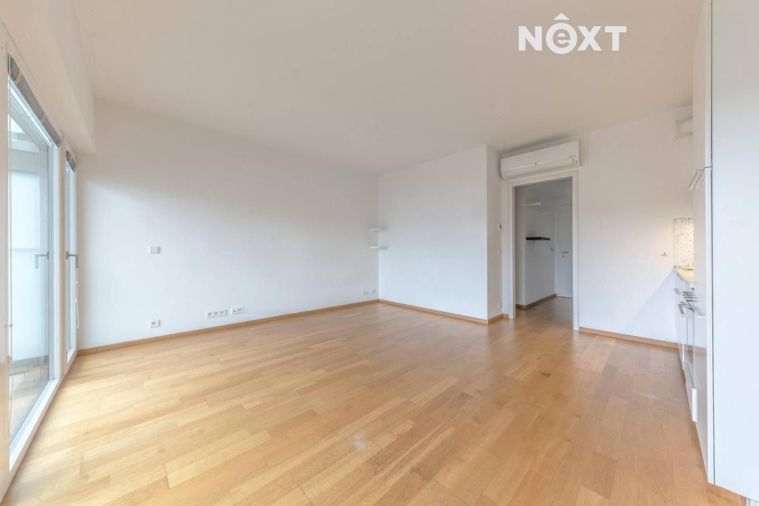 Pronájem byt 1+kk - Gabrielská, Praha, 37 m²