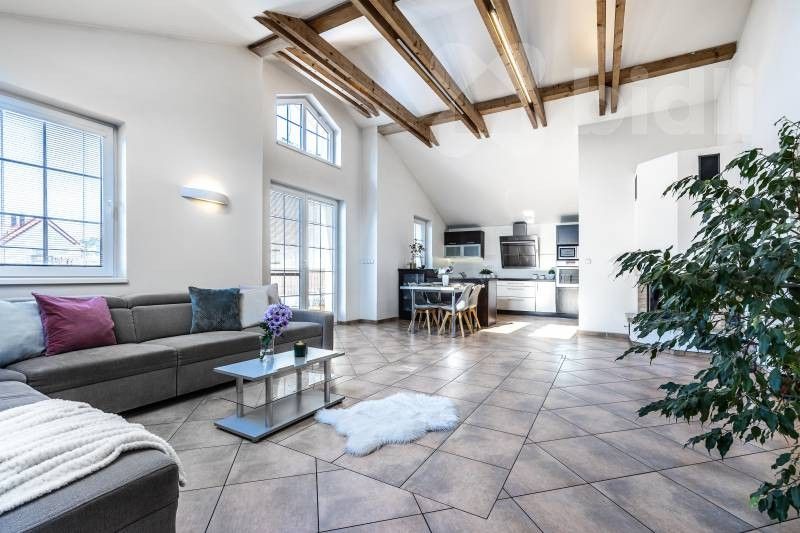 Prodej rodinný dům - Ke křížku, Tišice, 120 m²