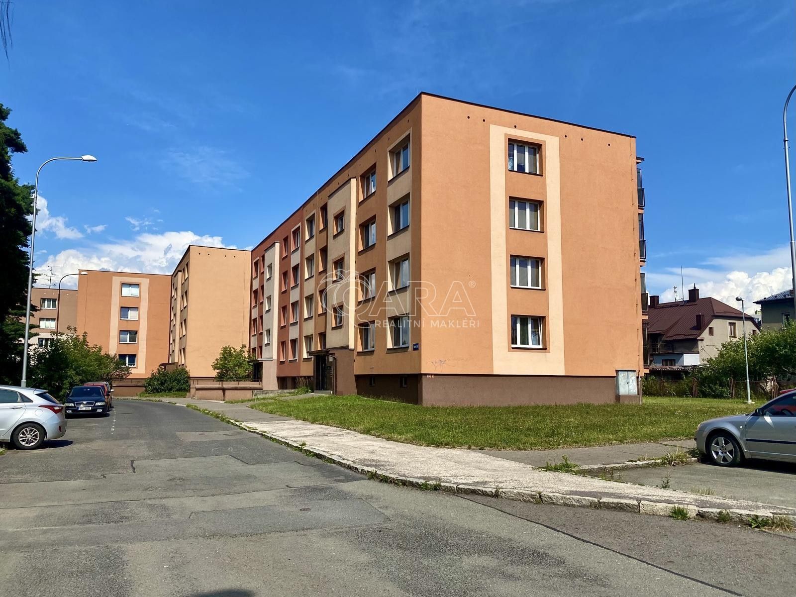 2+1, Karpatská, Ostrava, 56 m²